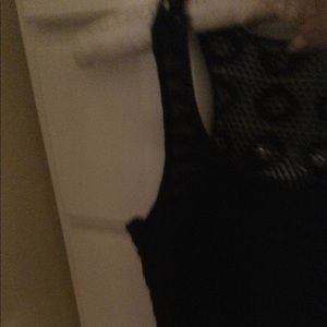 Black Lace Razorback